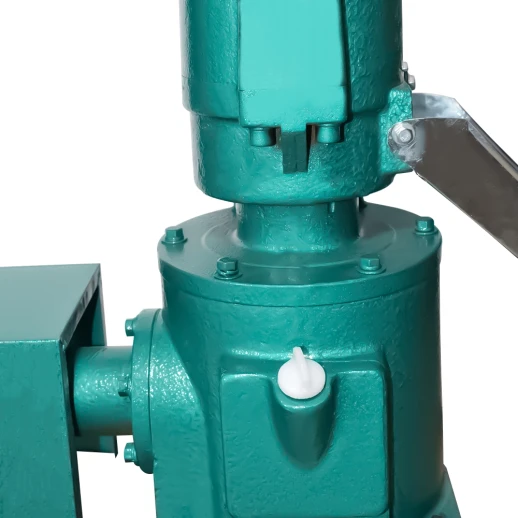 Гранулятор HobbyFarm FP120 диаметр матрицы 120 мм гранул 3,8 мм 3 кВт/220 В