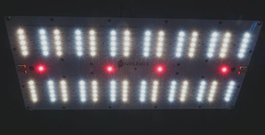 Модуль 30.2 Quantum board Samsung 2835 lm281b+pro 3500K