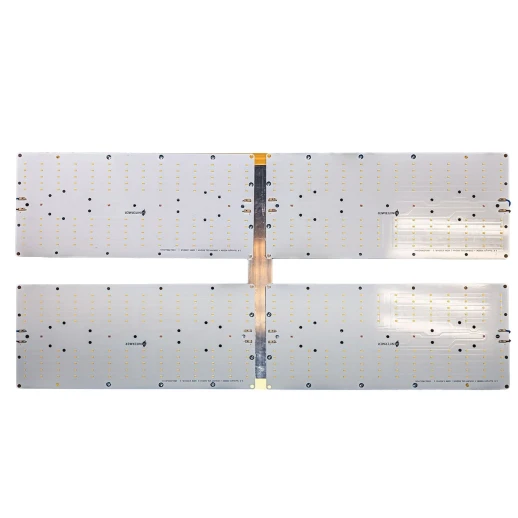 Модуль 30.2 Quantum board Samsung 2835 lm281b+pro 3500K