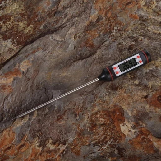 Термометр цифровой ТМ-5 с щупом из нержавеющей стали