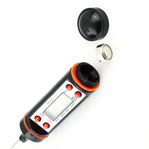 Термометр цифровой ТМ-5 с щупом из нержавеющей стали