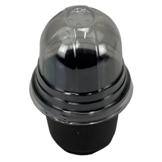 Горшки для рассады HobbyFarm с крышкой, 30 шт.