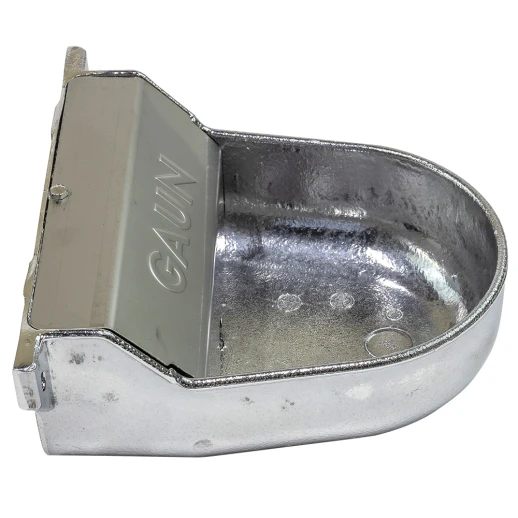 Поилка уличная Gaun автоматическая 1,65 л алюминий