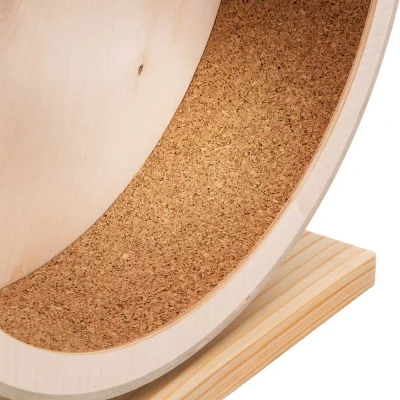 Деревянное колесо для мелких животных Ferplast ARCADE 32