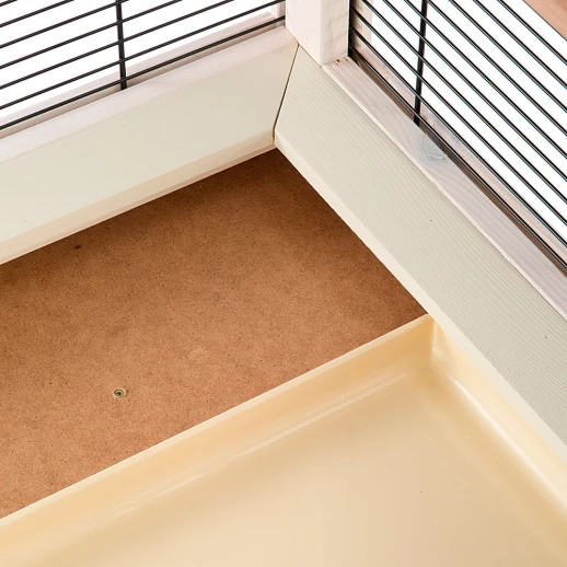 Вольер для птиц Ferplast WILMA деревянный