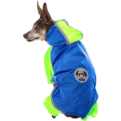 Плащ Ferplast SPORTING BLUE TG 25 синий