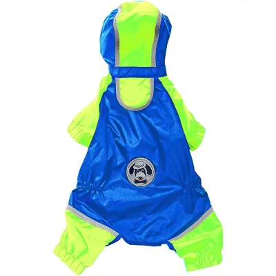 Плащ Ferplast SPORTING BLUE TG 25 синий