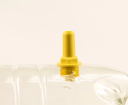 Штуцер переходной с шланга 10 мм на емкость