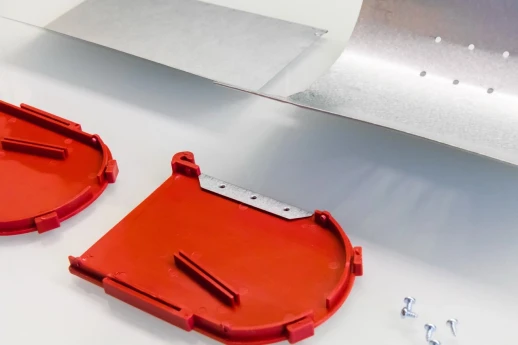 Кормушка LSTL для птиц и кроликов 20 см