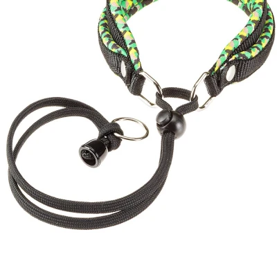 Шлейка Ferplast AGILA FANTASY 2 нейлоновая с мягкой подкладкой чёрная