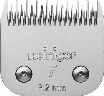 Сменное лезвие Heiniger 7 3.2 мм для стрижки собак