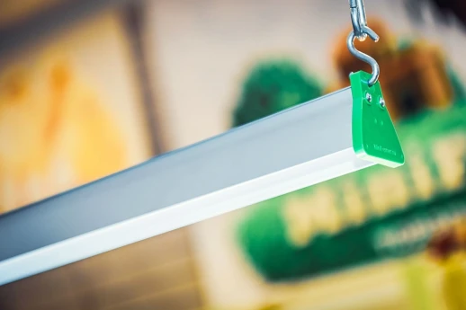 Фитолампа для растений MiniFermer 50 Ватт. Длина 100 см