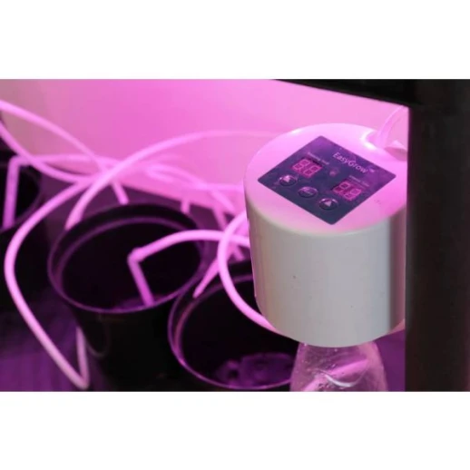 Стеллаж универсальный 141х60х30 для рассады или цветов пластик