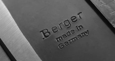 Ножницы Berger 2721 для стрижки овец и самшита