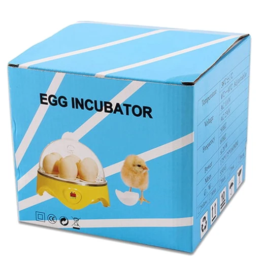 Инкубатор HHD 7 мини