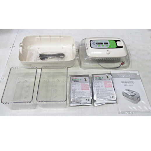 Инкубатор для яиц рептилий Rcom Reptile 60 MAX