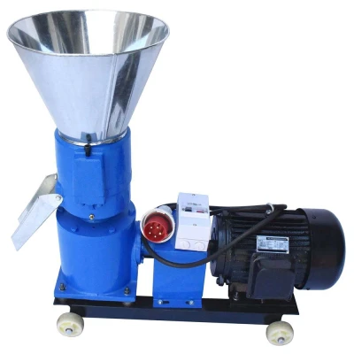 Гранулятор HobbyFarm FP150 диаметр матрицы 150 мм гранул 3,8 мм 4 кВт/380 В