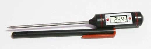 Термометр цифровой ТМ-4 щупом из нержавеющей стали