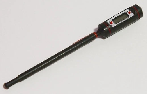 Термометр цифровой ТМ-4 щупом из нержавеющей стали