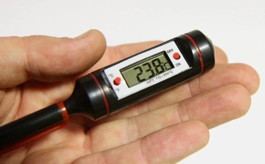 Термометр цифровой ТМ-4 щупом из нержавеющей стали