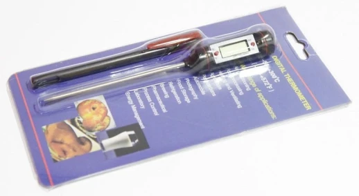 Термометр цифровой ТМ-4 щупом из нержавеющей стали