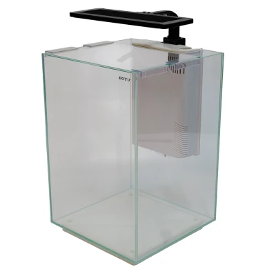 Аквариум Boyu Yiya MEK-300, 35 л с фильтром и LED лампой