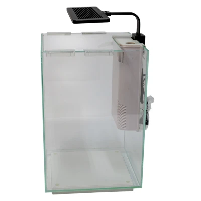 Аквариум Boyu Yiya MEK-300, 35 л с фильтром и LED лампой