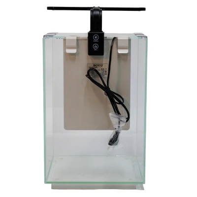 Аквариум Boyu Yiya MEK-300, 35 л с фильтром и LED лампой