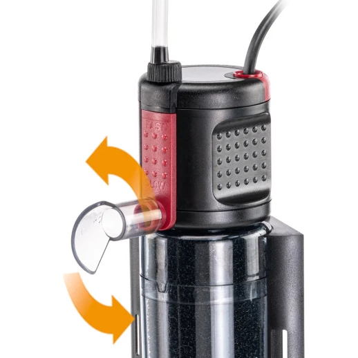 Внутренний фильтр Ferplast CRYSTAL для аквариума