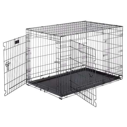 Металлическая клетка для собак Ferplast DOG-INN 105 108,5 x 72,7 x h 76,8 см