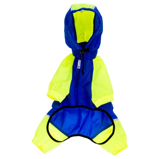 Плащ Ferplast SPORTING BLUE TG 28 синий