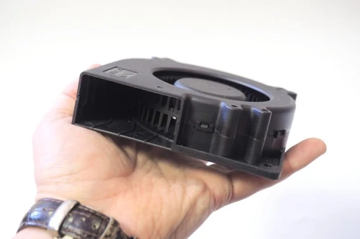 Вентилятор радиальный центробежный 120х120х32мм 12 Вольт