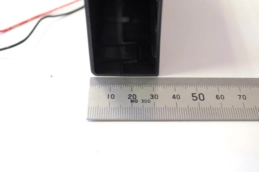 Вентилятор радиальный центробежный 120х120х32мм 12 Вольт