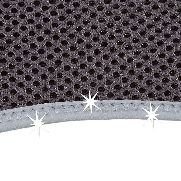 Шлейка Ferplast NIKITA FASHION XXS из дышащего нейлона фиолетовая