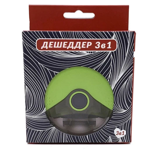 Вращающийся гребень Pet Choice для домашних животных 3 в 1