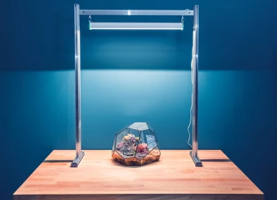 Фитолампа для растений MiniFermer 35 Ватт. Длина 80 см