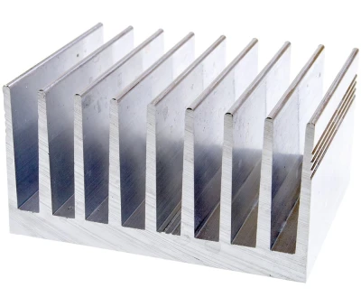 Профиль алюминиевый 63мм * 33мм * 2,4кг