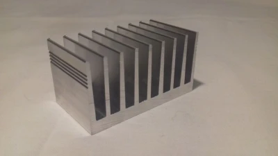 Профиль алюминиевый 63мм * 33мм * 2,4кг