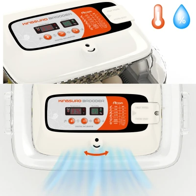Выводной инкубатор Rcom KingSuro MAX Brooder для птиц