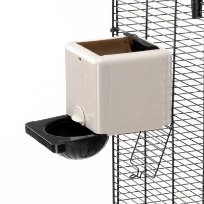 Домик-гнездо Ferplast MIRTO 1 для птиц и мелких грызунов