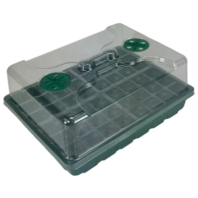 Мини парник HobbyFarm, 48 ячеек, для рассады, 20 шт.