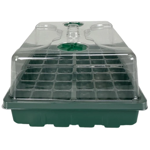 Мини парник HobbyFarm, 48 ячеек, для рассады, 20 шт.