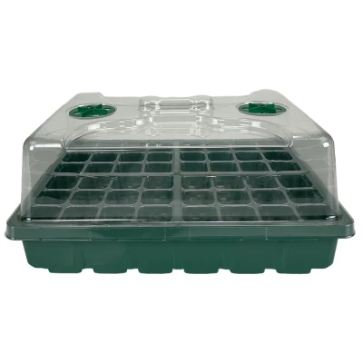 Мини парник HobbyFarm, 48 ячеек, для рассады, 20 шт.