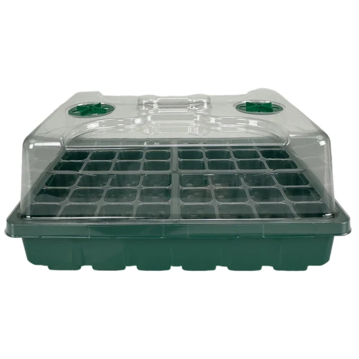 Мини парник HobbyFarm, 48 ячеек, для рассады, 20 шт.