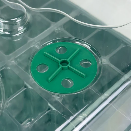 Мини парник HobbyFarm, 48 ячеек, для рассады, 20 шт.