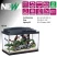 Аквариум Newa Hobby NH 60, 60 л с фильтром, нагревателем, аэрацией и LED освещением