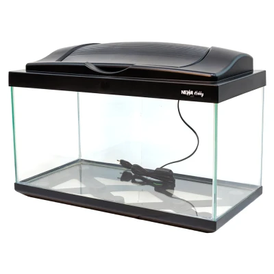 Аквариум Newa Hobby NH 60, 60 л с фильтром, нагревателем, аэрацией и LED освещением