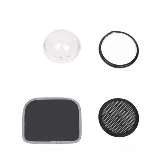 Рюкзак прозрачный Catidea с иллюминатором для переноски кошек и собак светло-серый