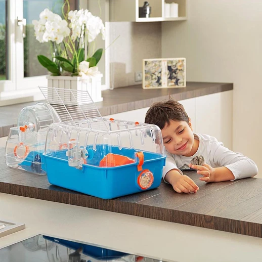 Клетка Ferplast COMBI 2.2 для хомяков