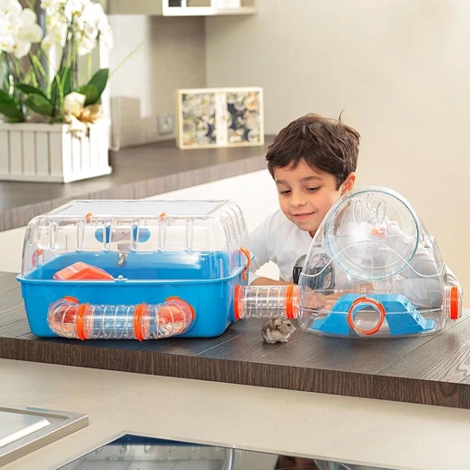 Клетка Ferplast COMBI 2.2 для хомяков